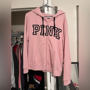Victoria secret zip up